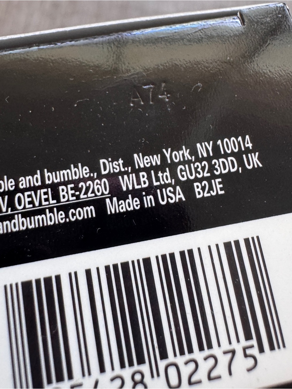 Bumble and Bumble Save The Day Daytime Protective Repair Fluid For Hair 95ml - Picture 6 of 6